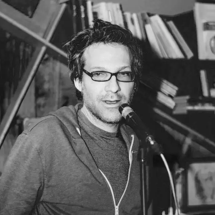 Writer Max Sheridan reads flash fiction